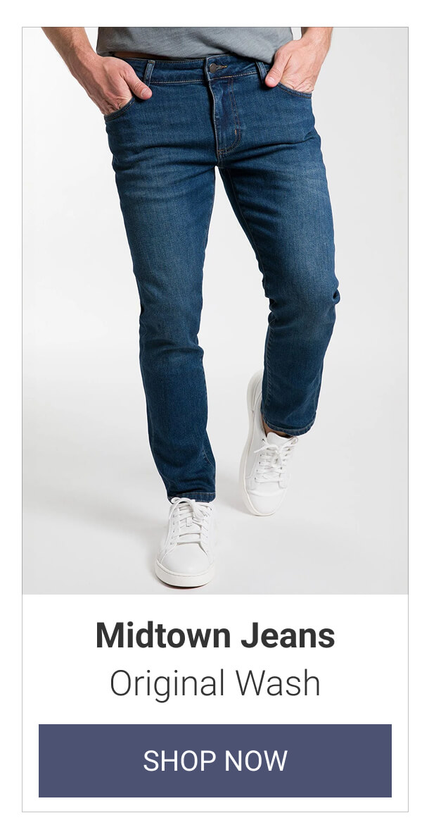 Original Wash Midtown Jeans