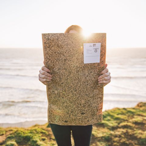 Paper packaging