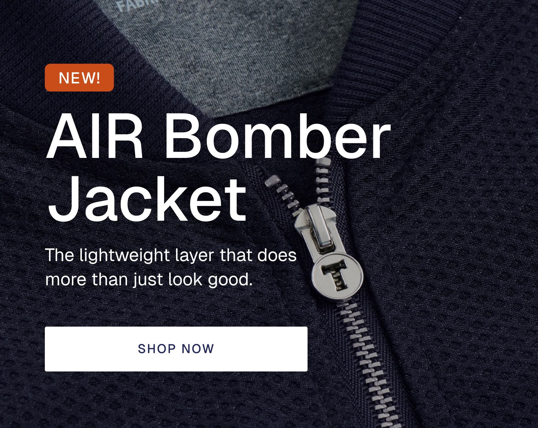AIR Bomber Jacket
