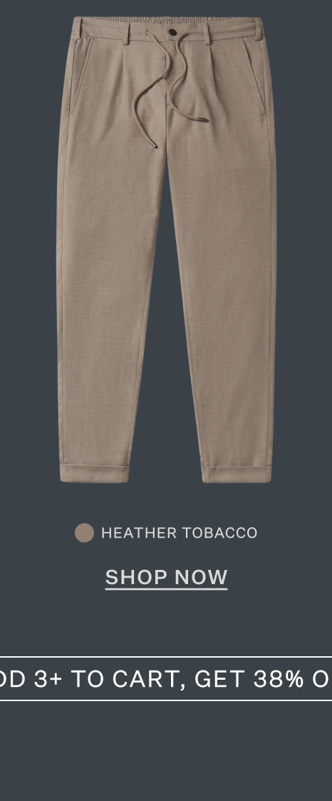 Heather Tobacco