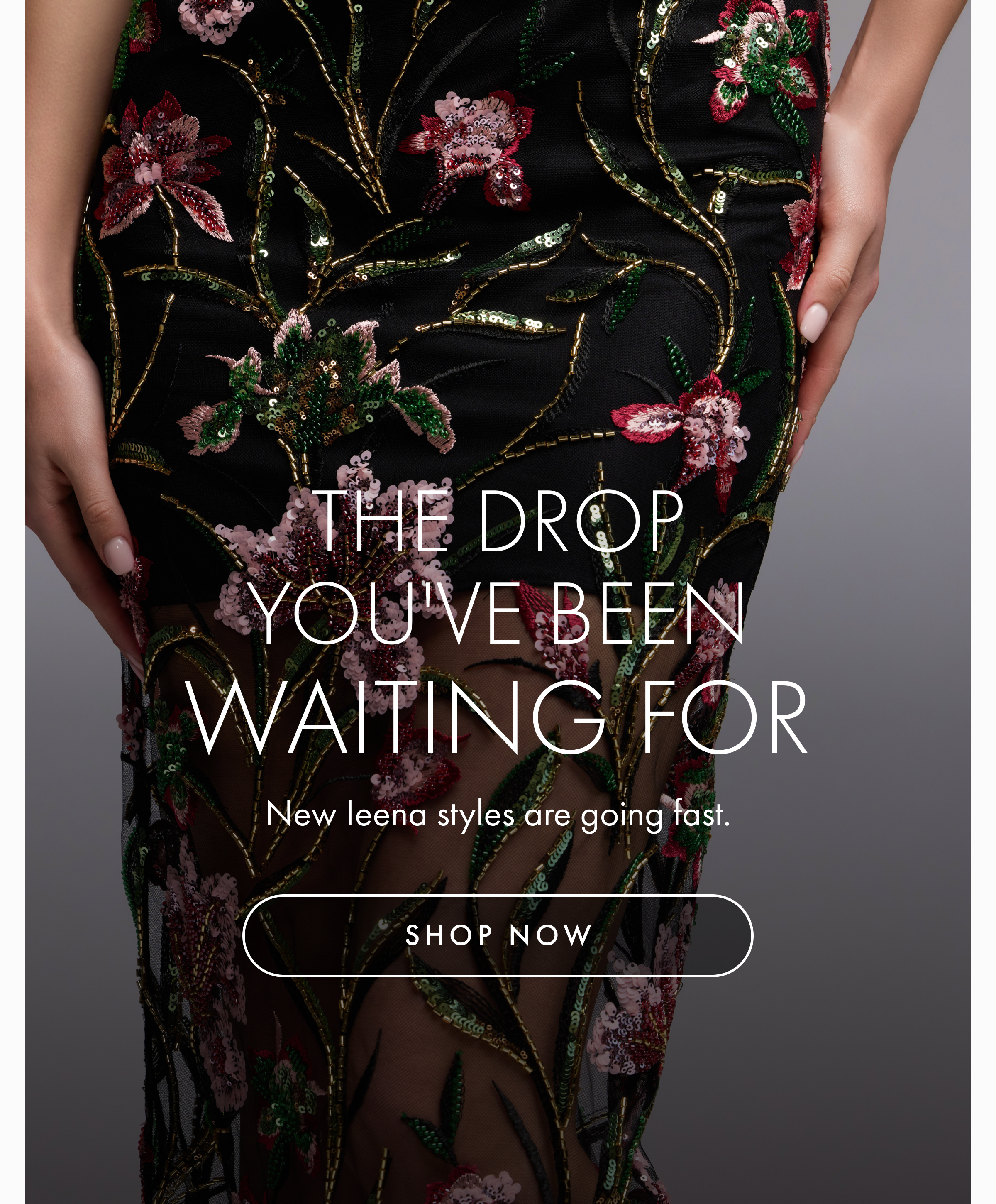 The Drop You've been Waiting For | Shop Now