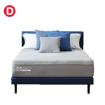 Sealy Posturepedic 12-inch Hybrid Queen Mattress