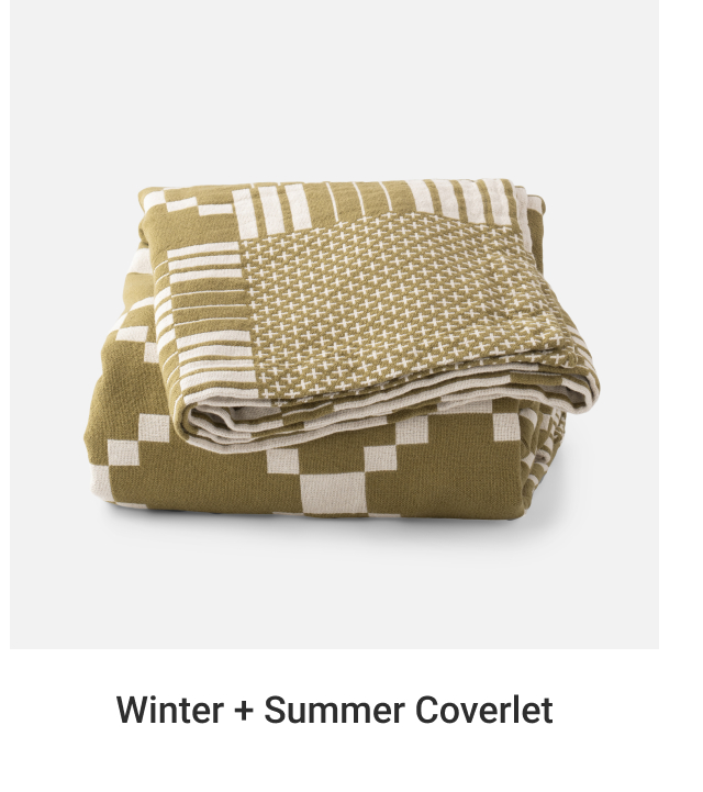 Winter + Summer 