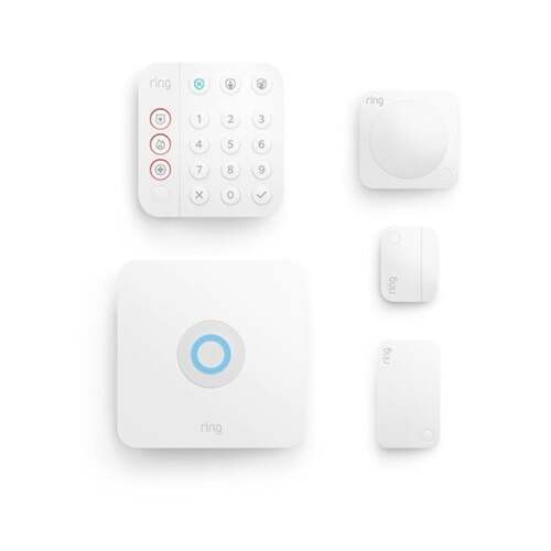 Ring Alarm Security Kit Review
