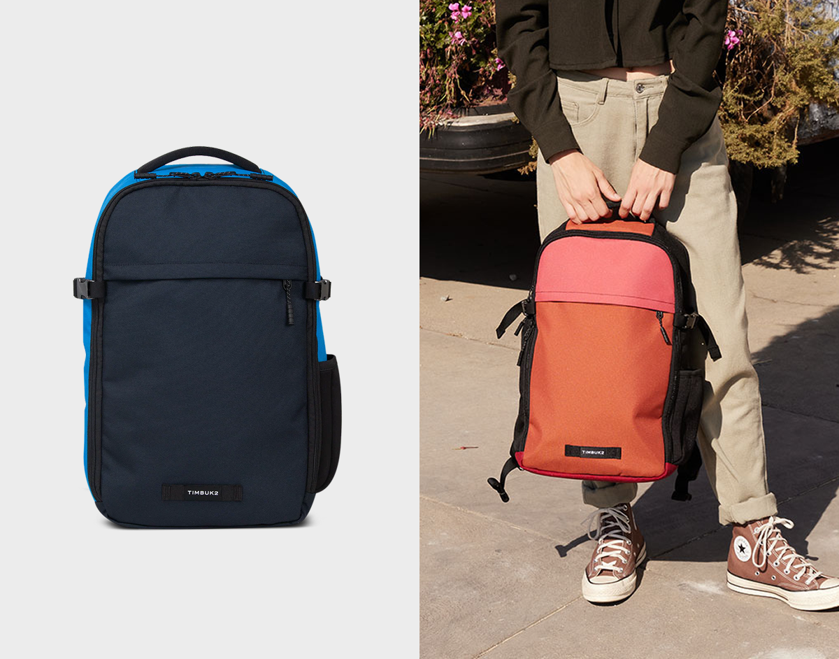 Custom Division Laptop Backpack