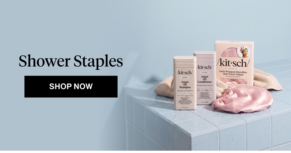 Shower Staples