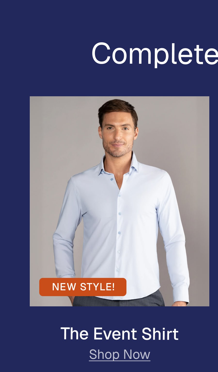 The Event Shirt