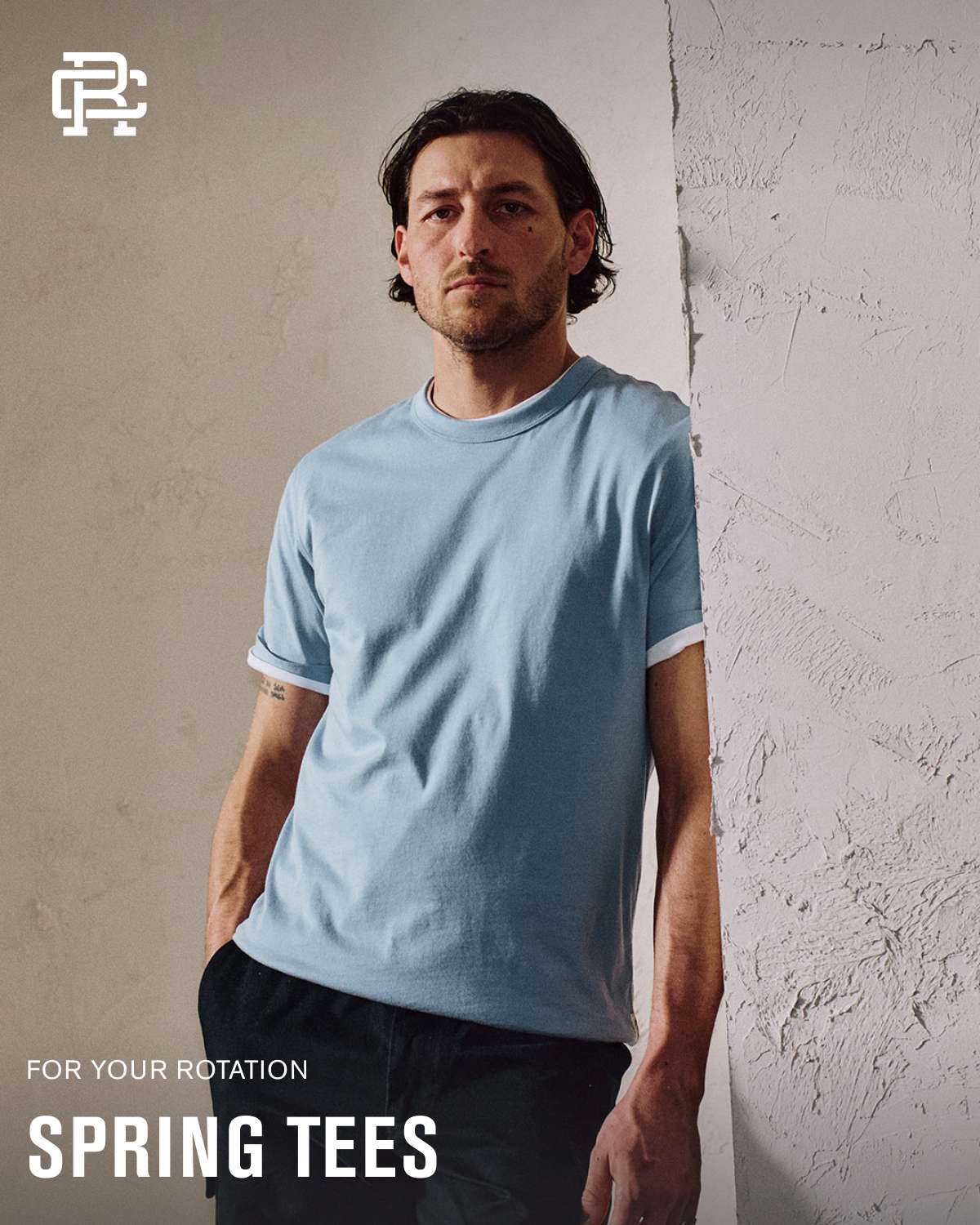 Your New T-Shirt Rotation
