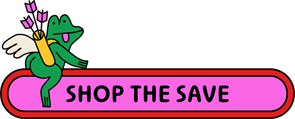 SHOP THE SAVE