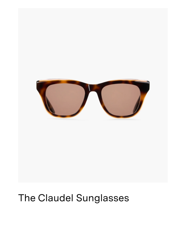 Claudel Sunglasses