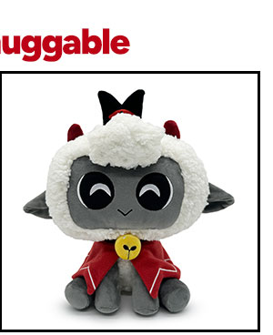 Cult of the Lamb Plush