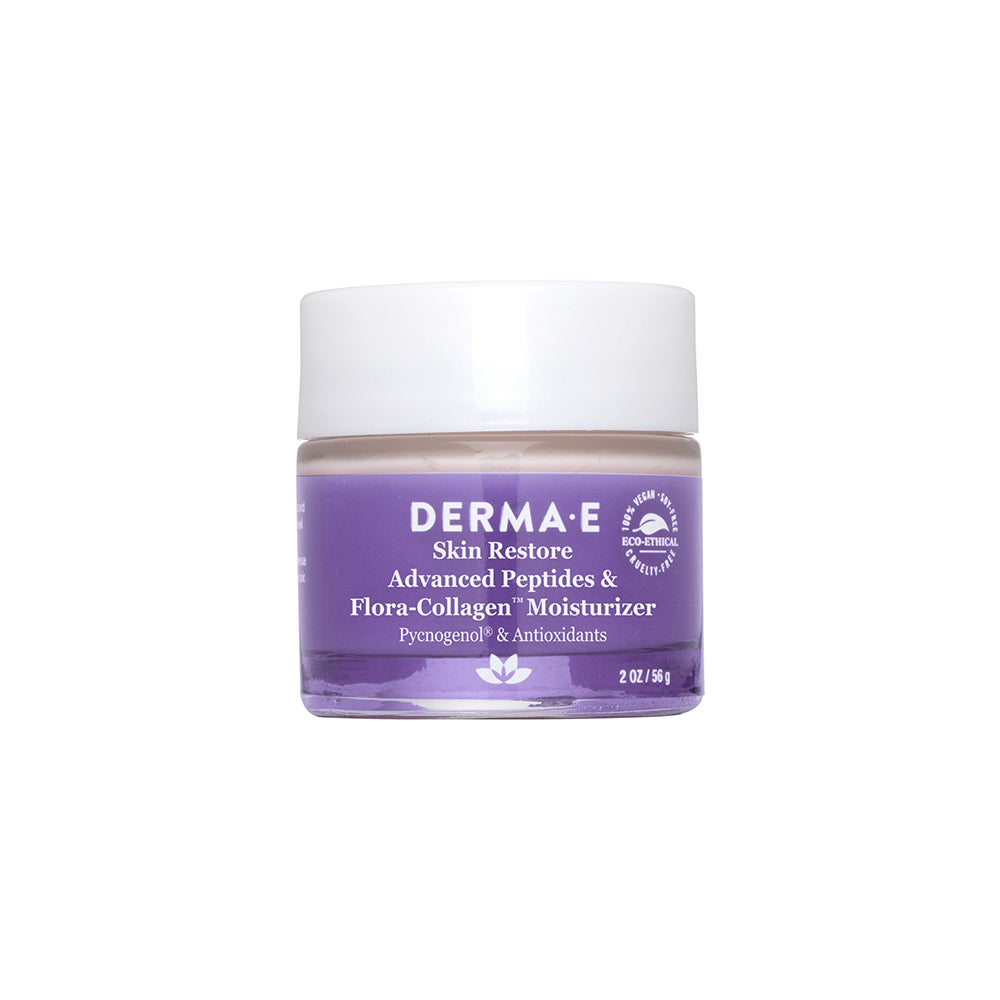 Image of Advanced Peptides & Flora-Collagen™ Moisturizer