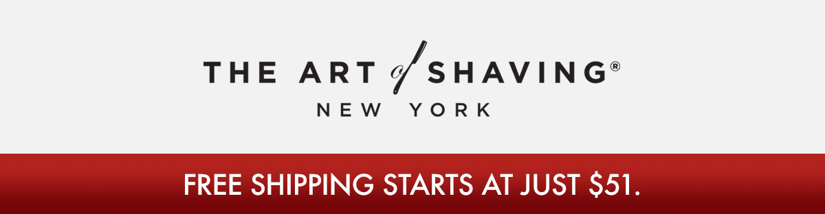 The Art of Shaving Logo