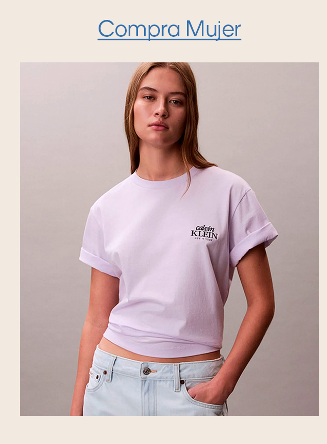COMPRA MUJER