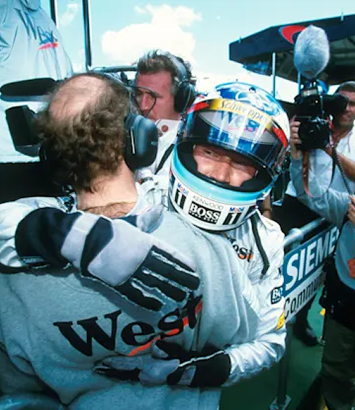 McLaren's Greatest Formula 1 Driver