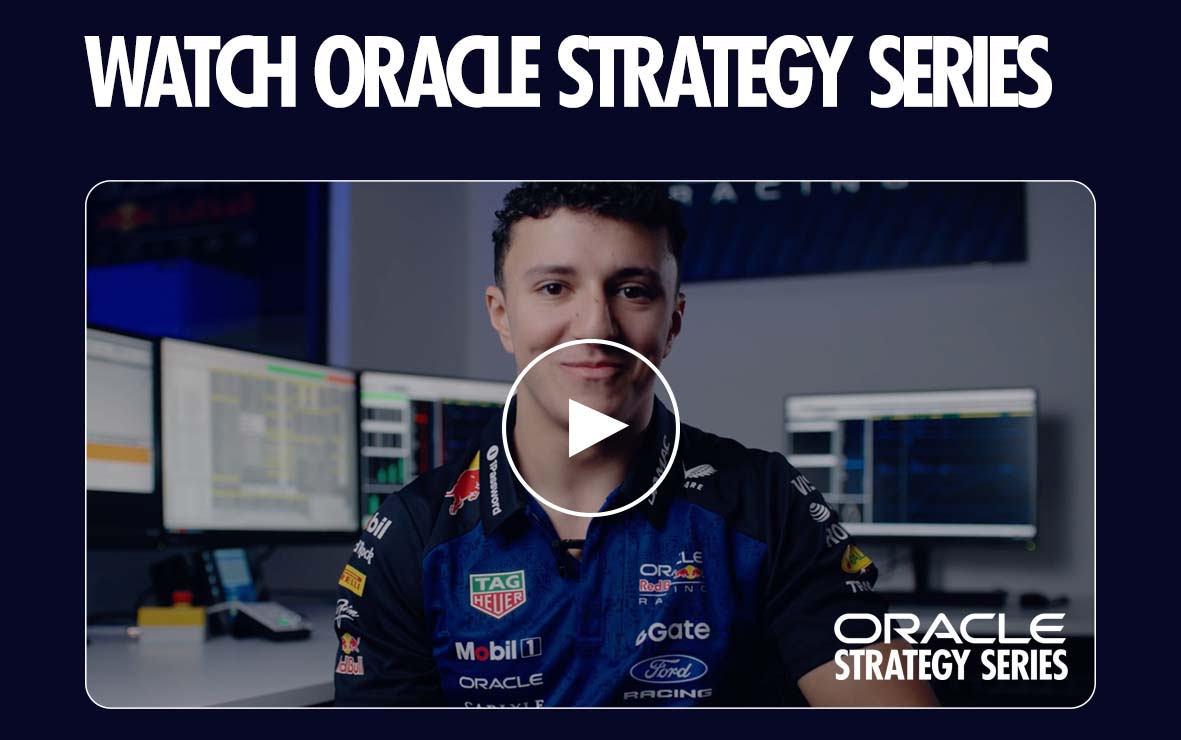 Watch Oracle Strategy Series