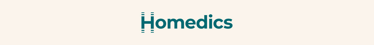 Homedics Homepage