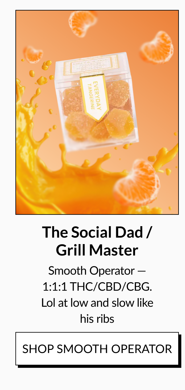 The Social Dad / Grill Master