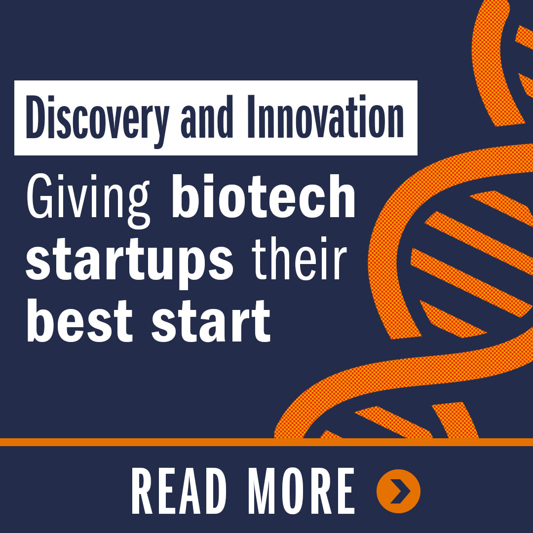 Biotech Accelerator To Launch in Charlottesville