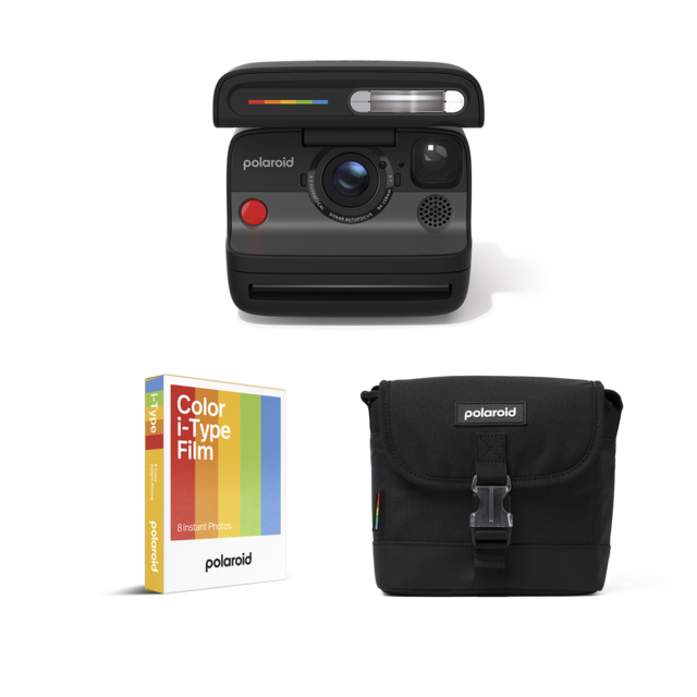 Polaroid Flip <br> Travel Set
