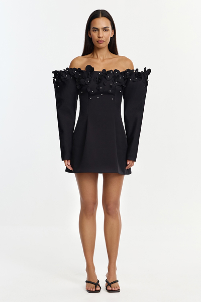 BUNOWEN MINI DRESS