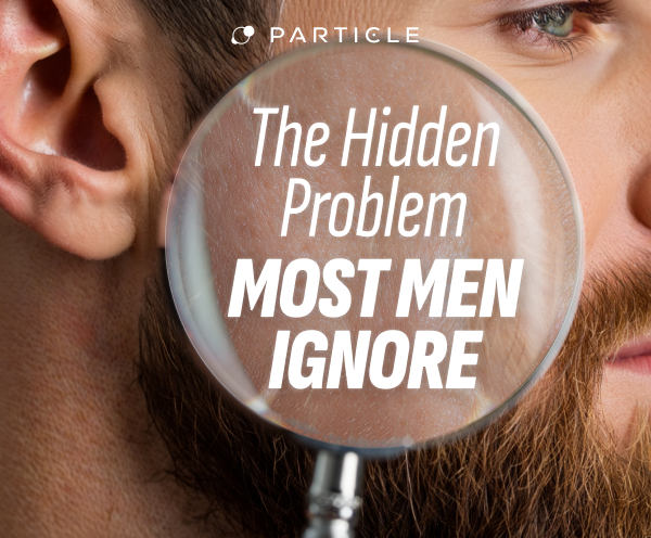 The hidden problem most men ignore