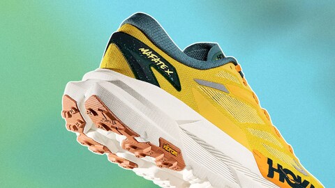 Hoka’s Original Trail Shoe Just Received Its Biggest Upgrade in Years