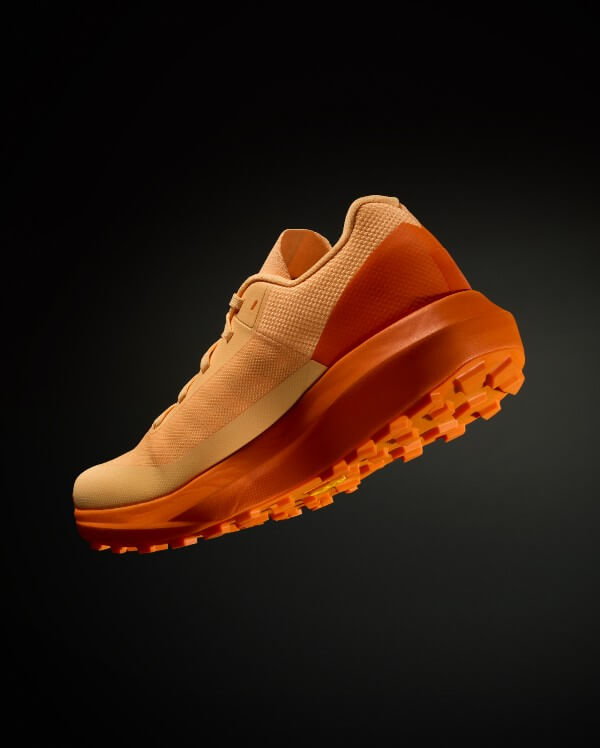 Responsive Midsole