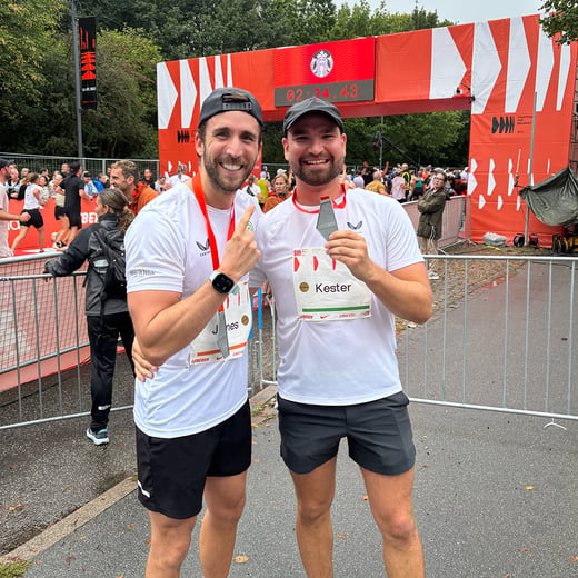 CPH Half Mara 