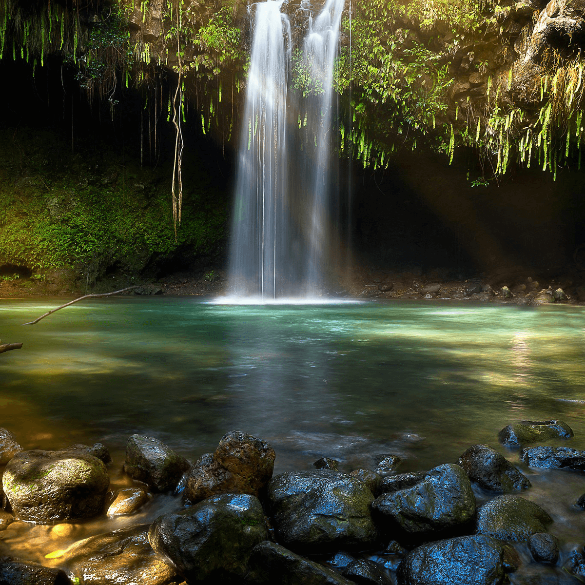 Twin Falls, Maui