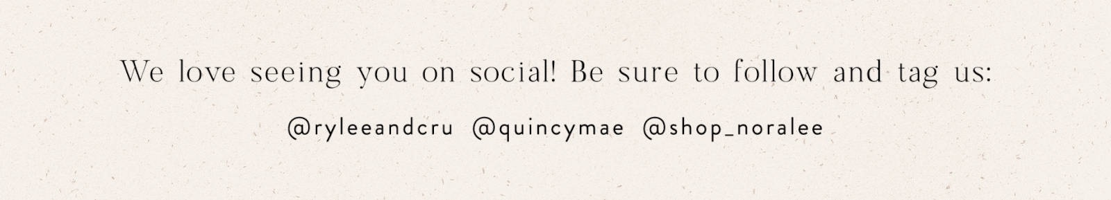 Follow the Collective