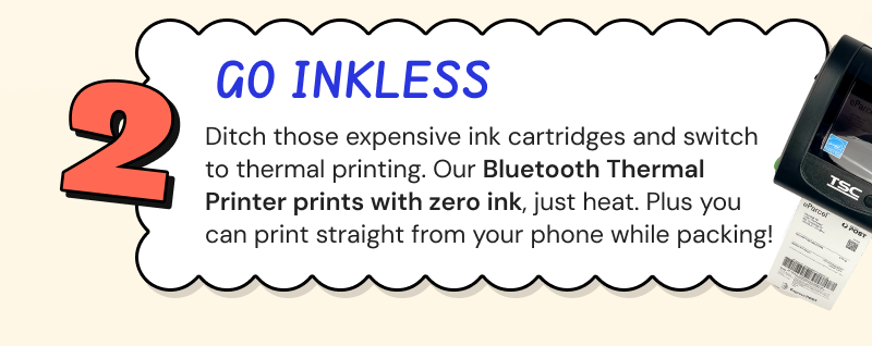 Go Inkless