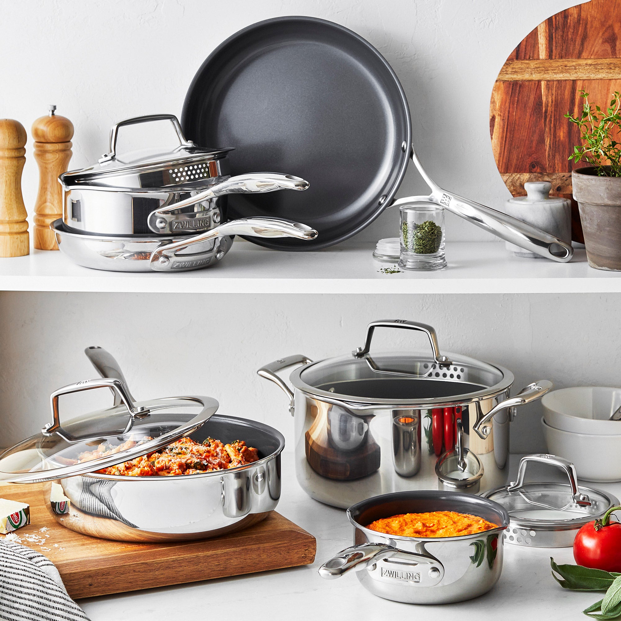 Assorted Zwilling Products