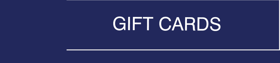 GIFT CARDS
