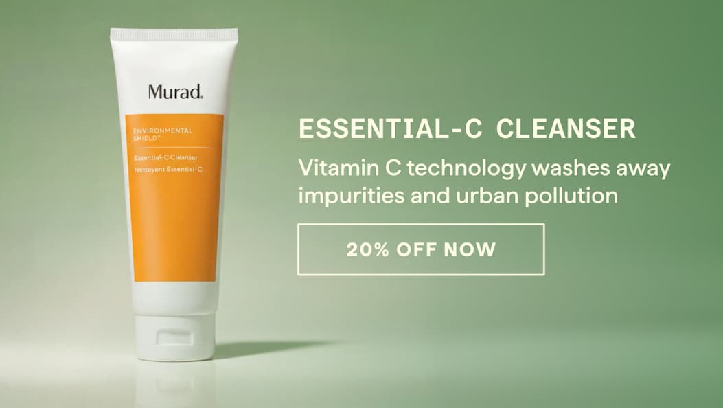 Essential-C Cleanser - Code: ESHIELD20