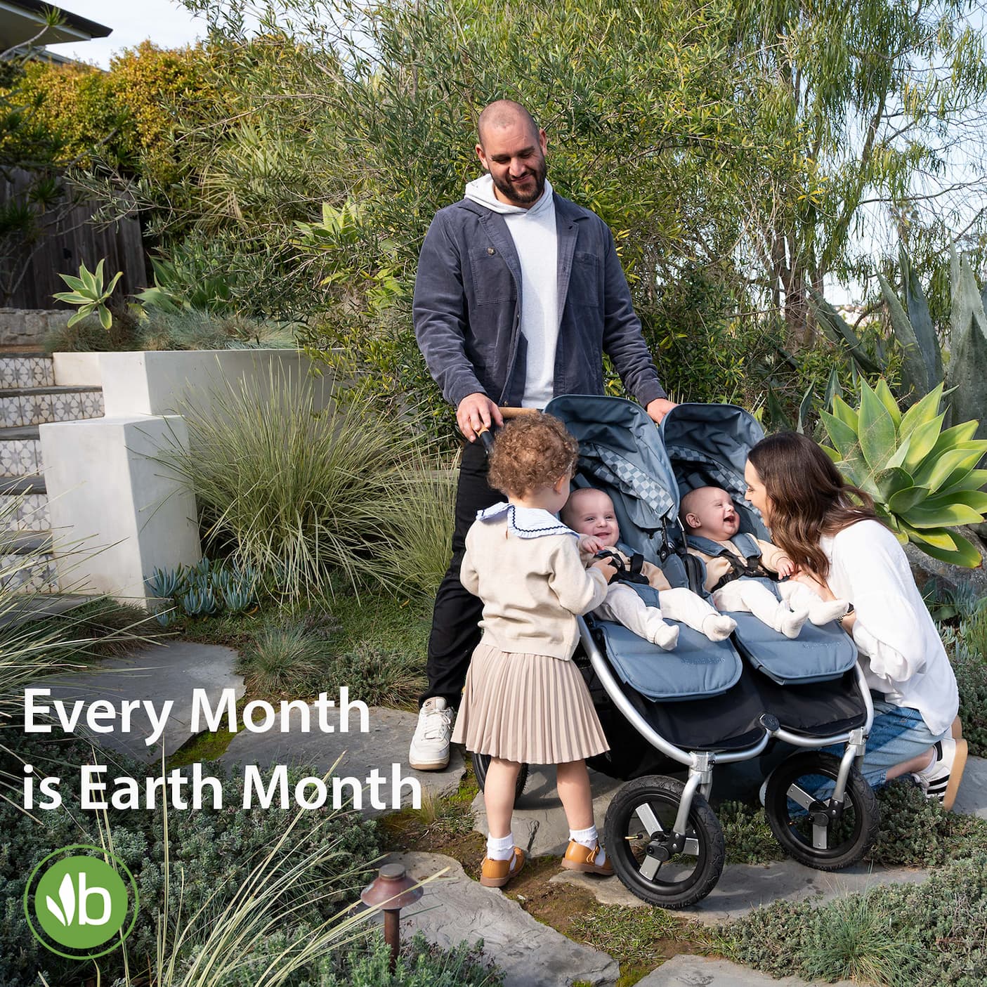 Every month is earth month