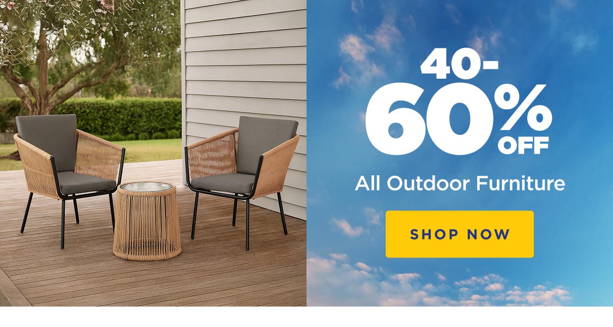 All Outdoor Furniture