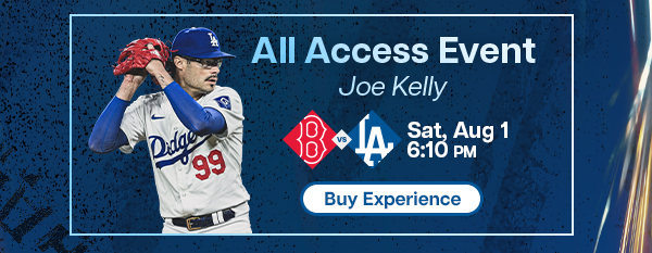 All Access Event Joe Kelly - August 1