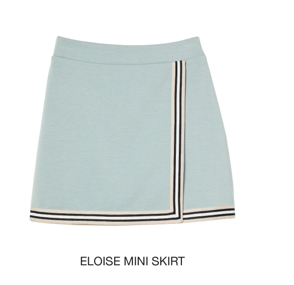 Shop Eloise Mini Skirt