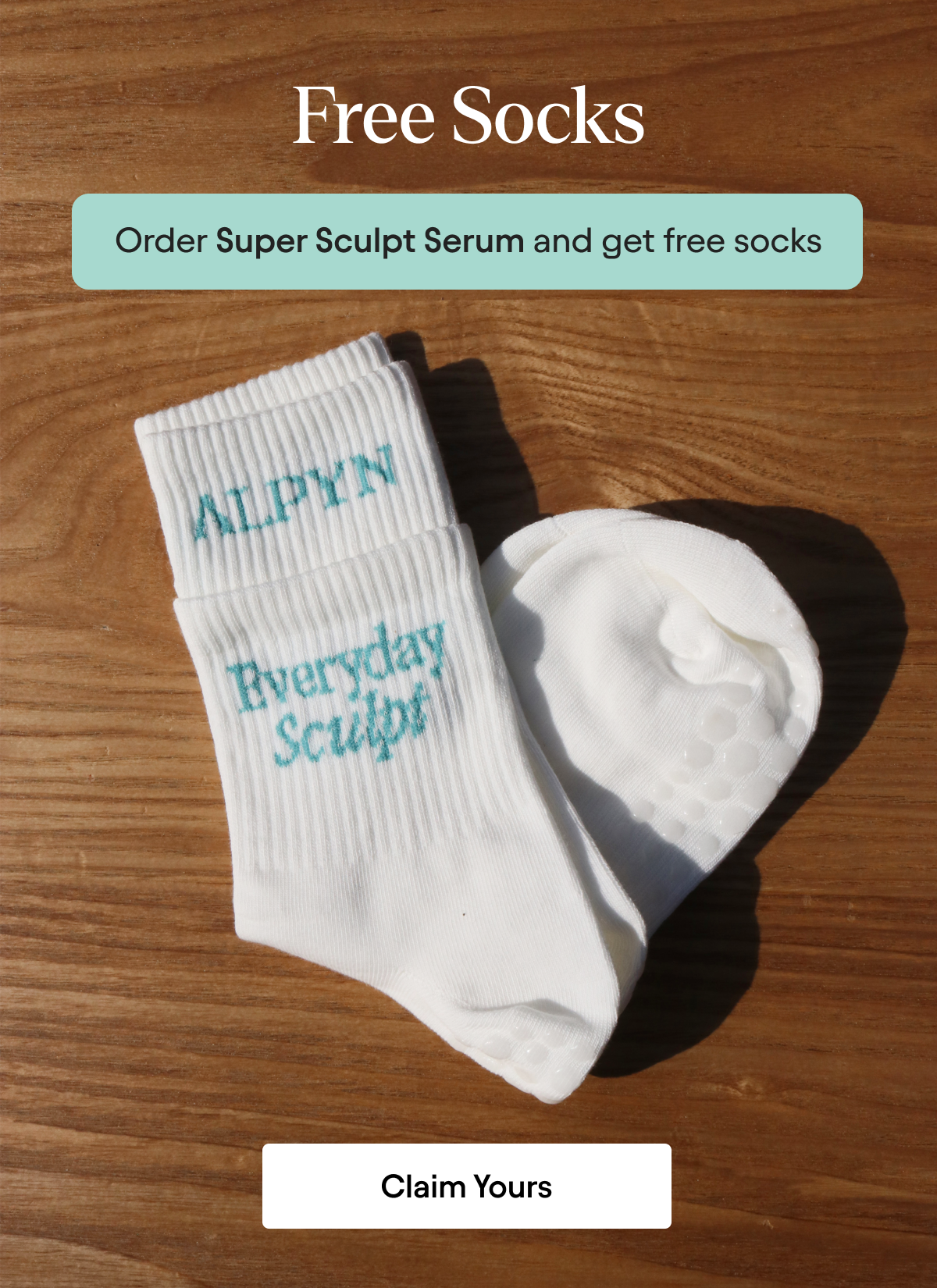 Super Sculpt Serum