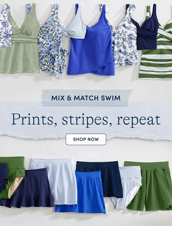 Swim Separates