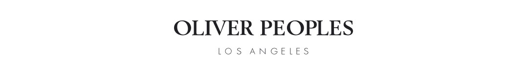 Oliver Peoples