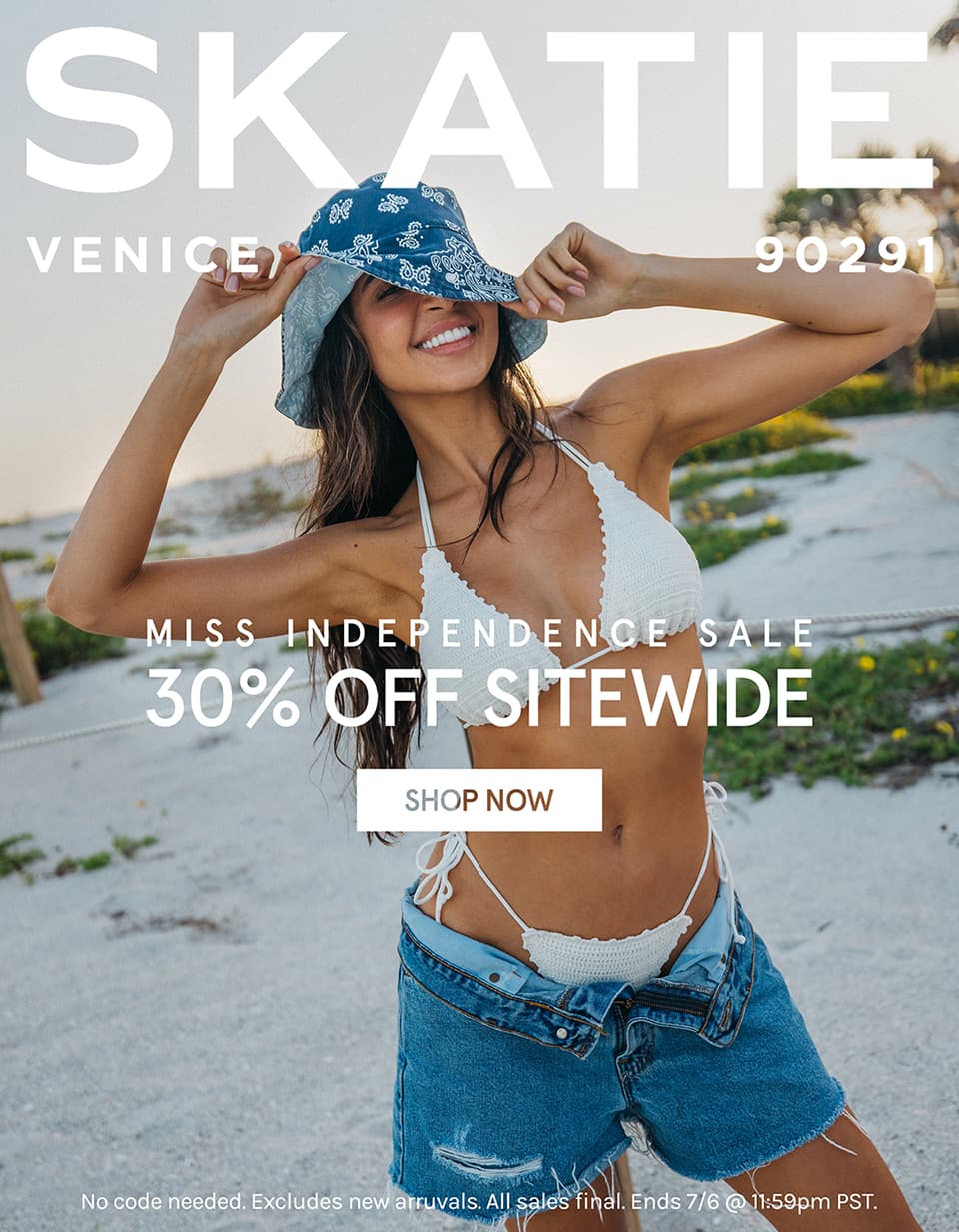 Shop 30% off at SKATIE