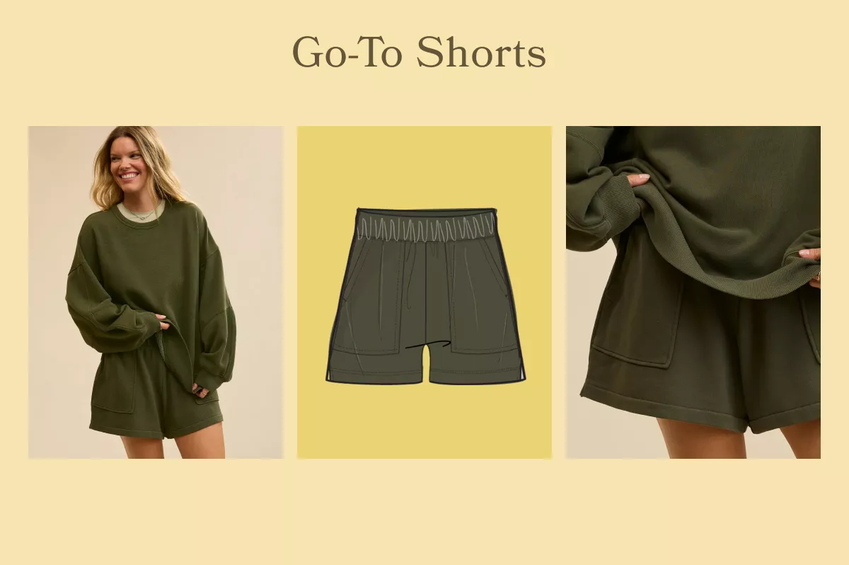 Go-To Shorts