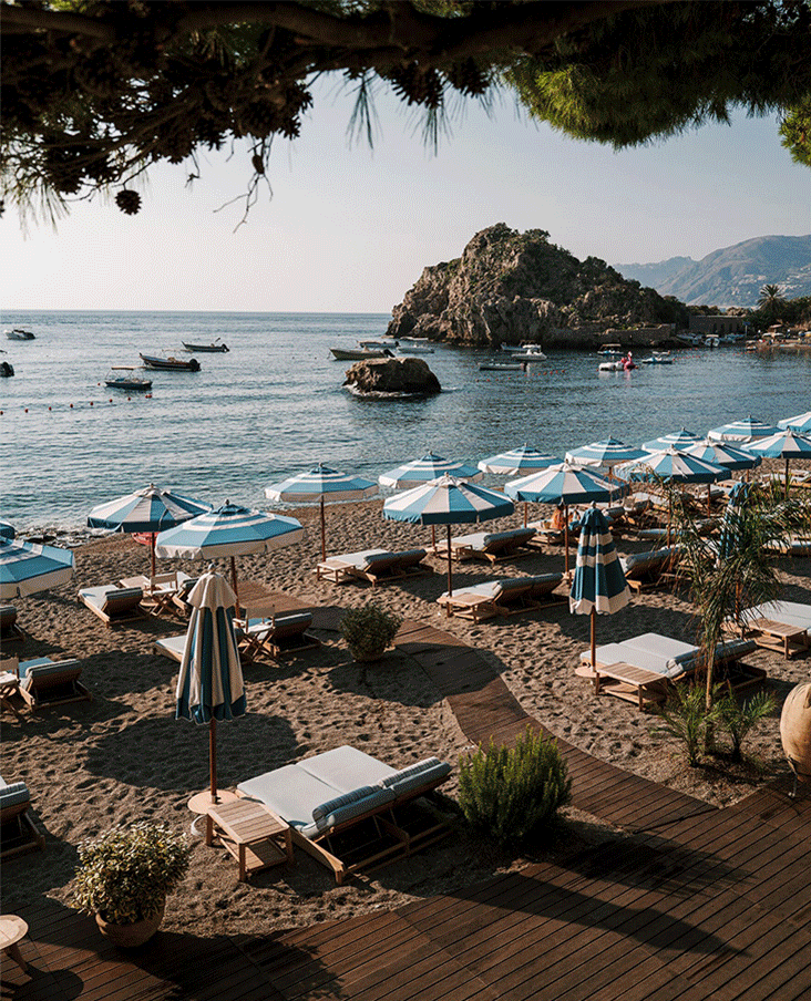 The Beach Clubs To Visit This Summer