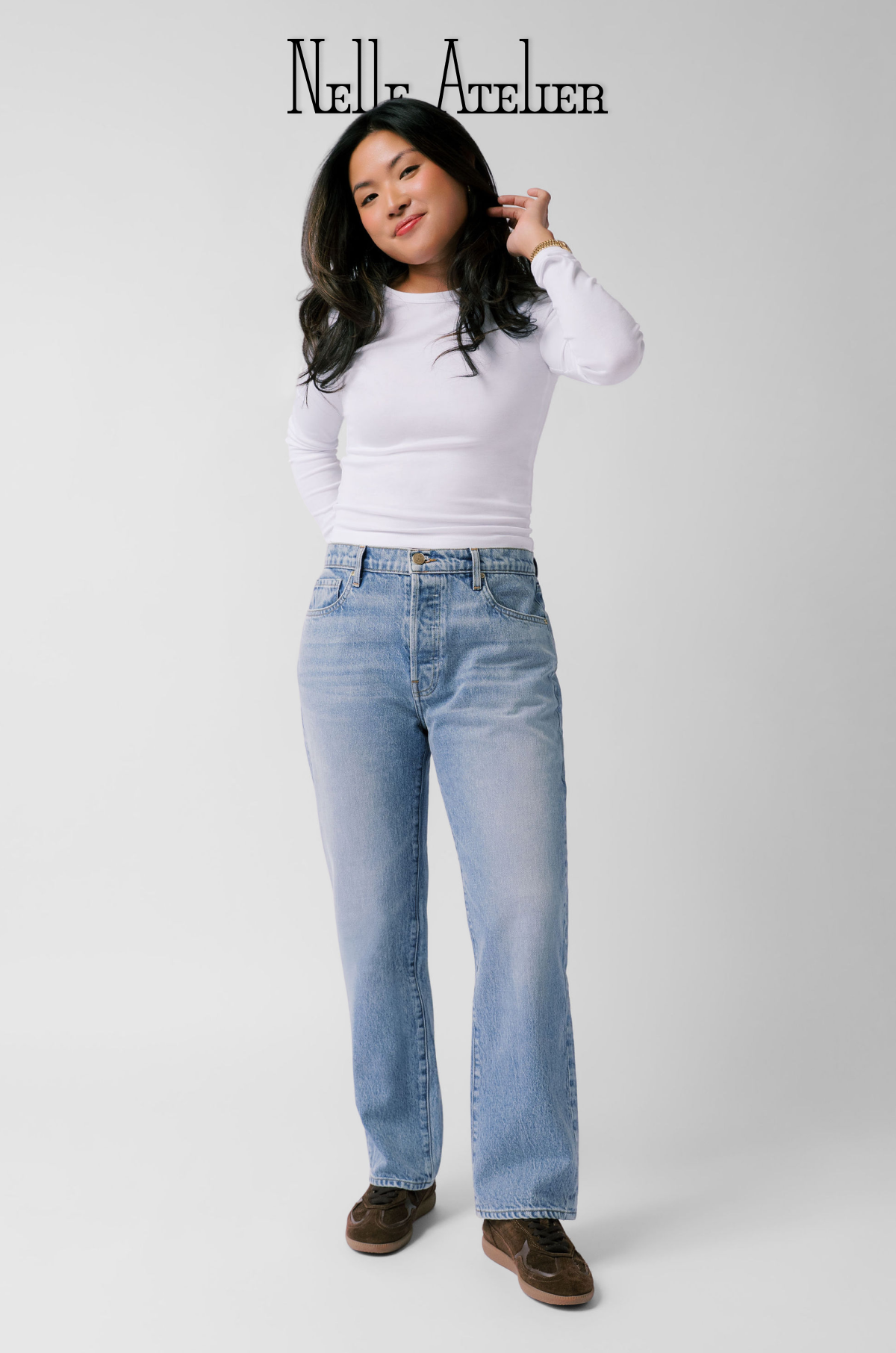 Our best-seller makes her comeback: The Revised Claire Jean