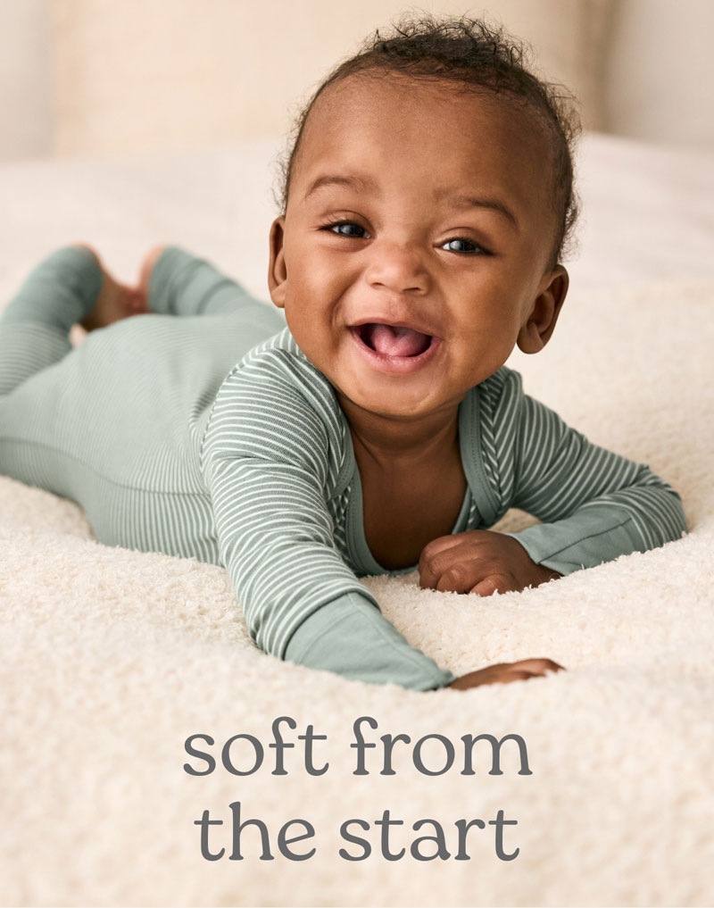soft from the start