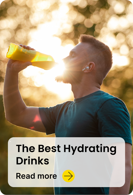 The Best Hydrating Drinks