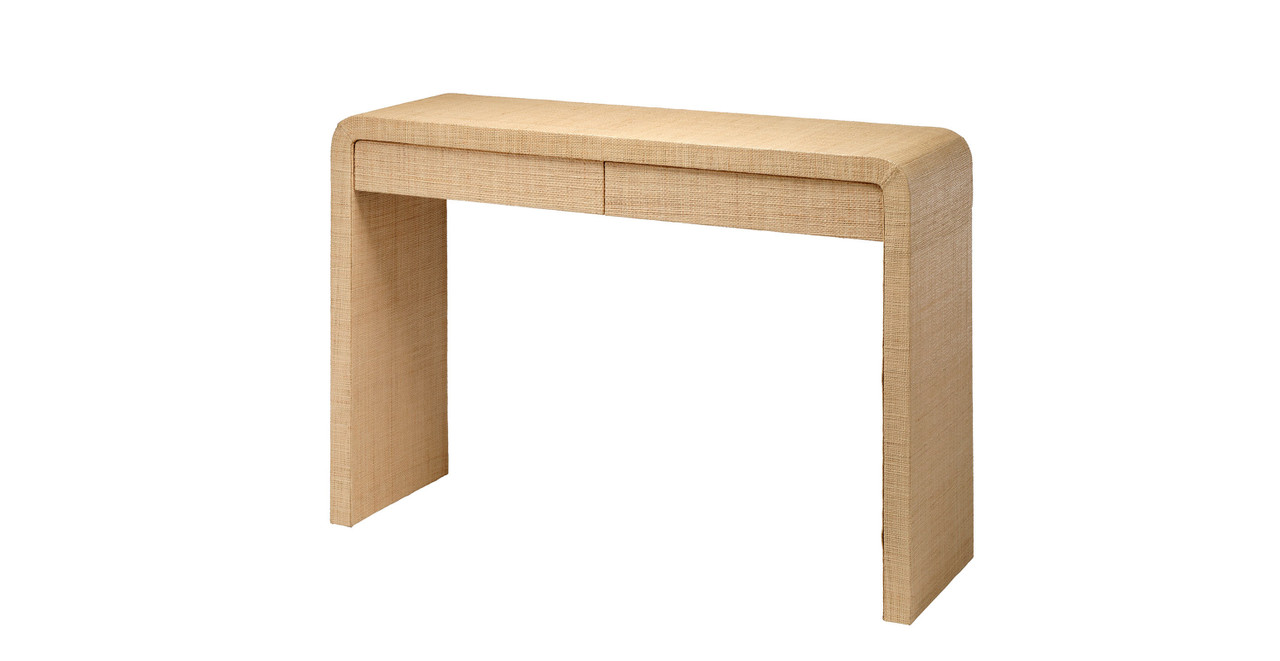Image of Myra 2-Drawer Console Table