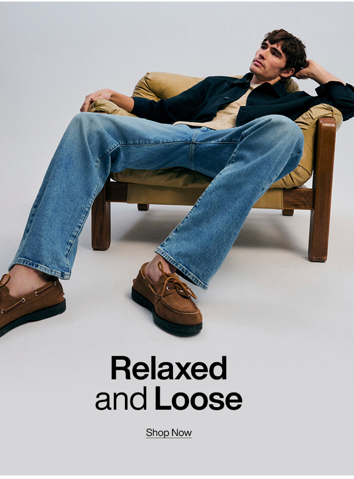 Relaxed and Loose